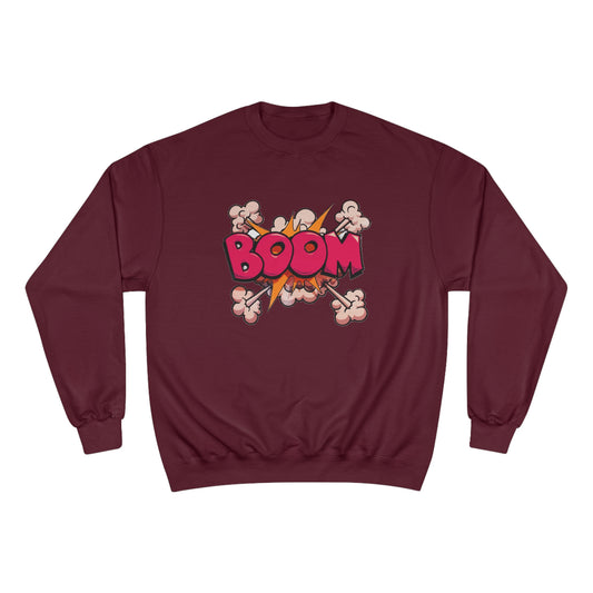 Boom Champion Sweatshirt