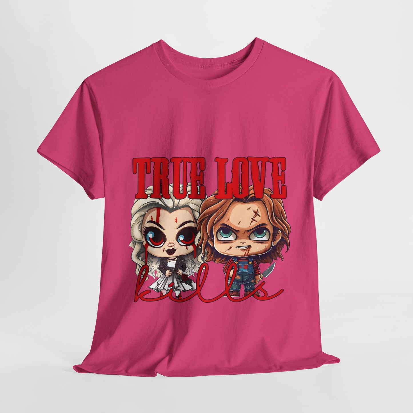 Halloween Heavy Cotton Tee