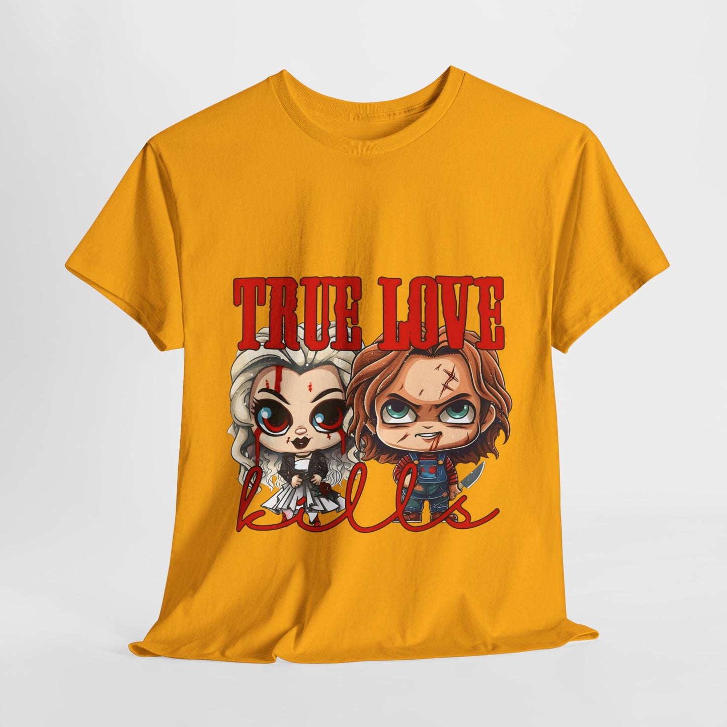 Halloween Heavy Cotton Tee