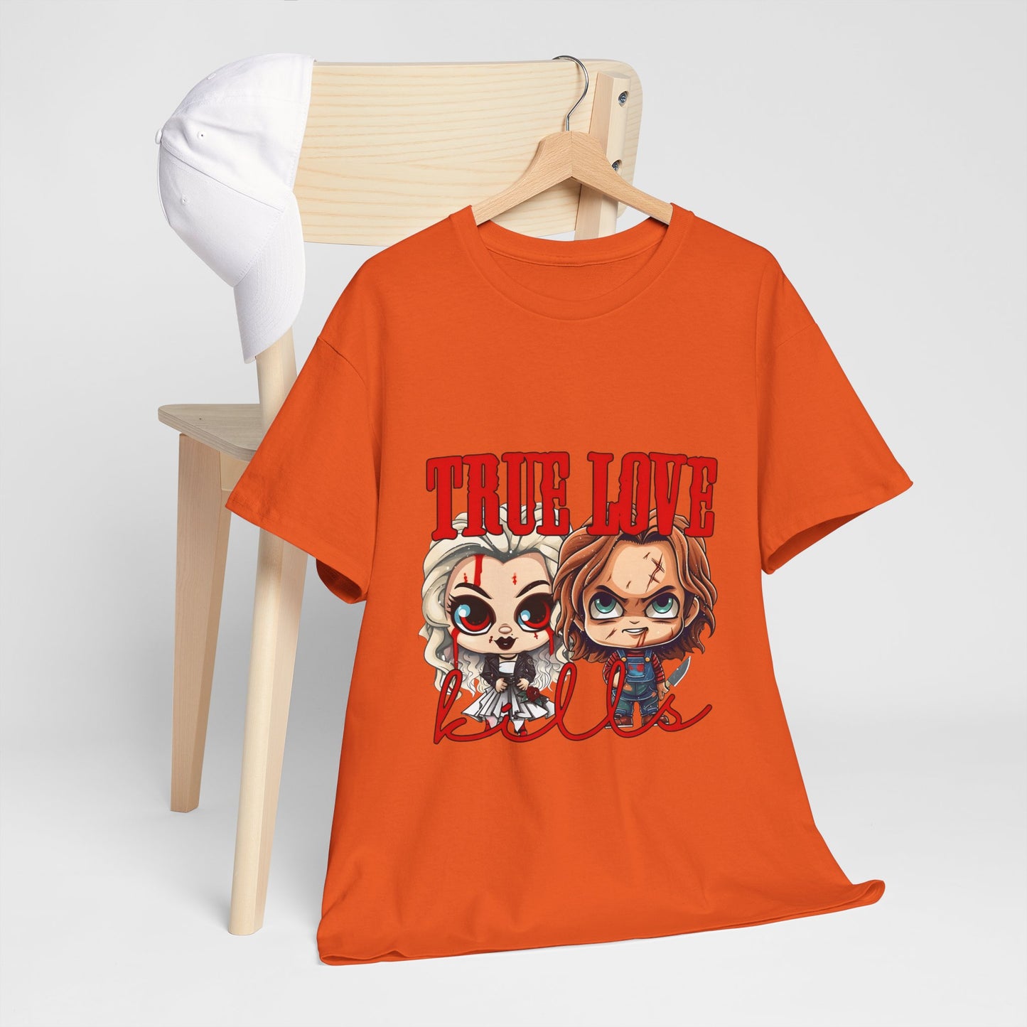 Halloween Heavy Cotton Tee