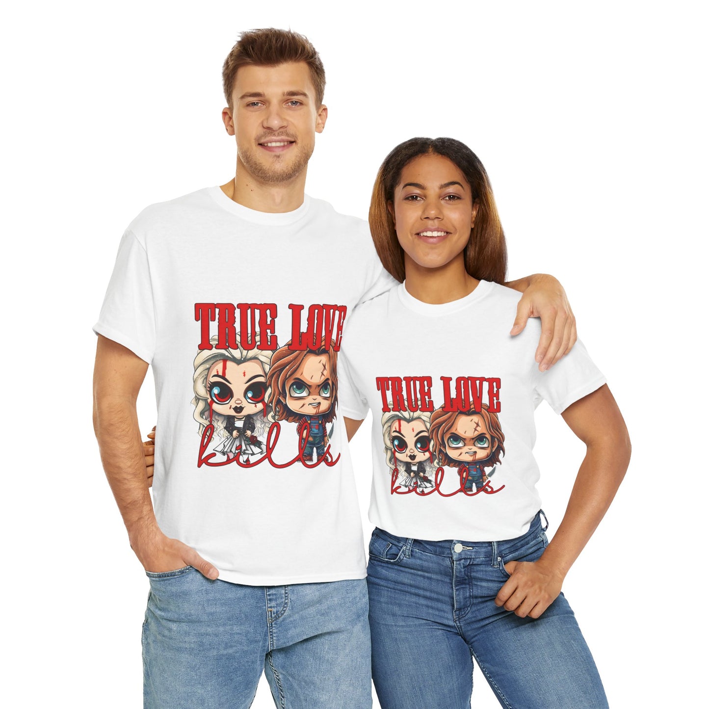 Halloween Heavy Cotton Tee