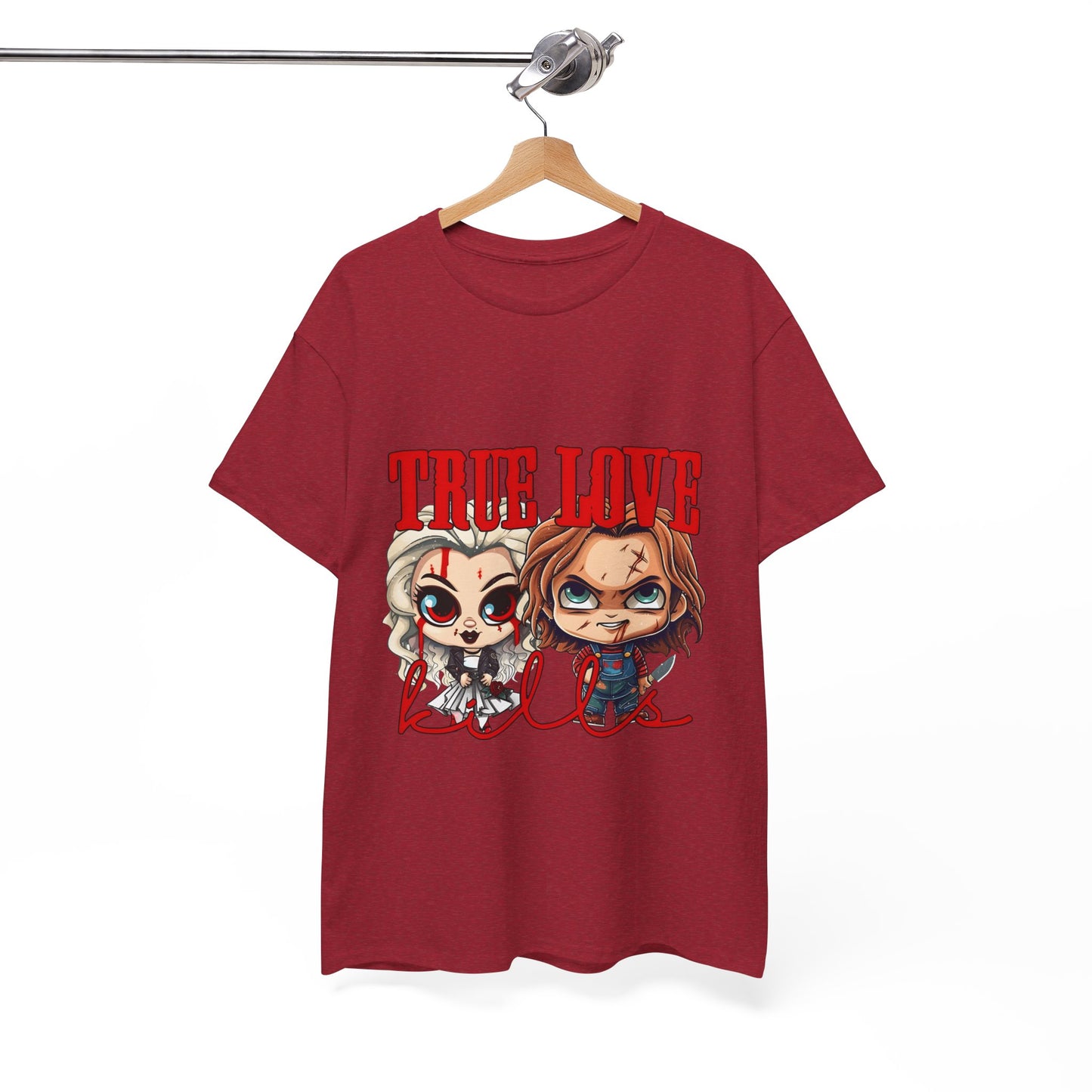 Halloween Heavy Cotton Tee
