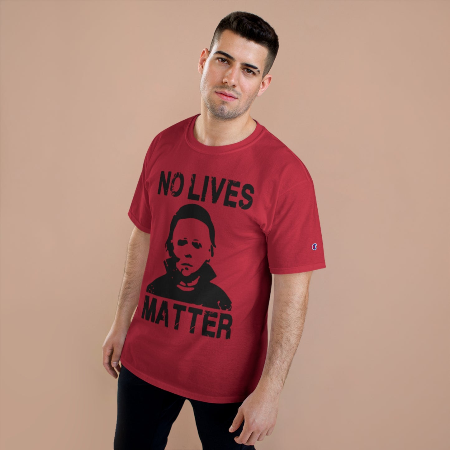 Jason Myers Halloween Champion Tee
