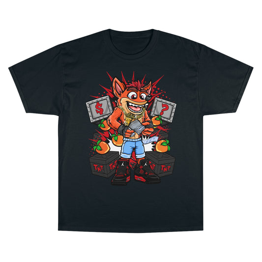 Champion T-Shirt - Classic and Comfortable