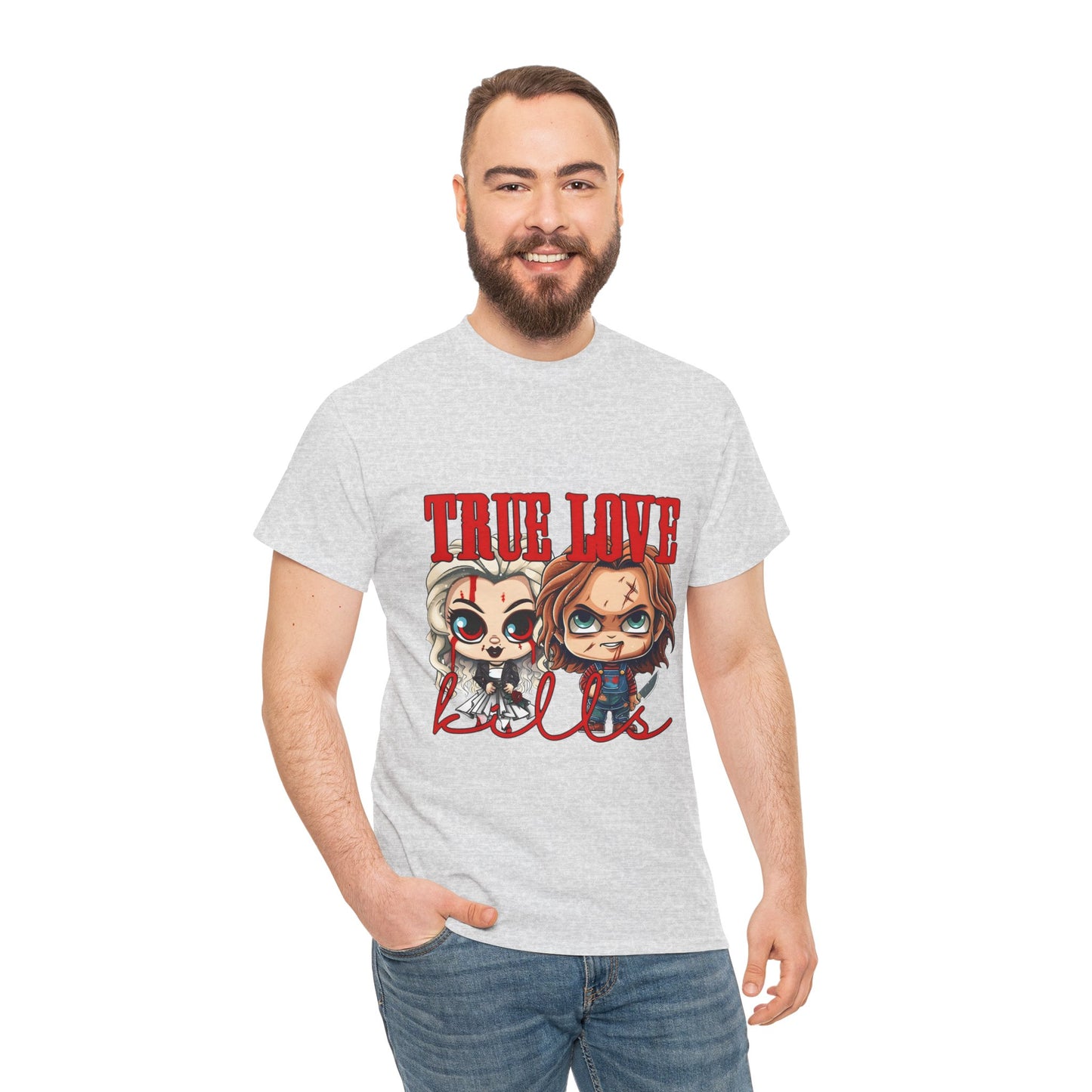 Halloween Heavy Cotton Tee