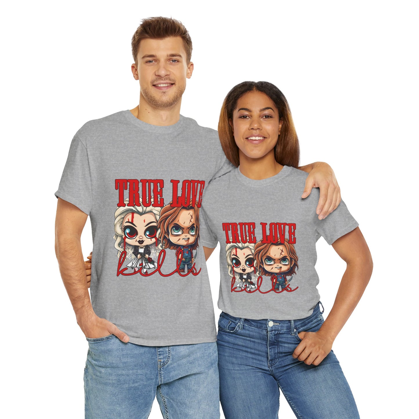 Halloween Heavy Cotton Tee