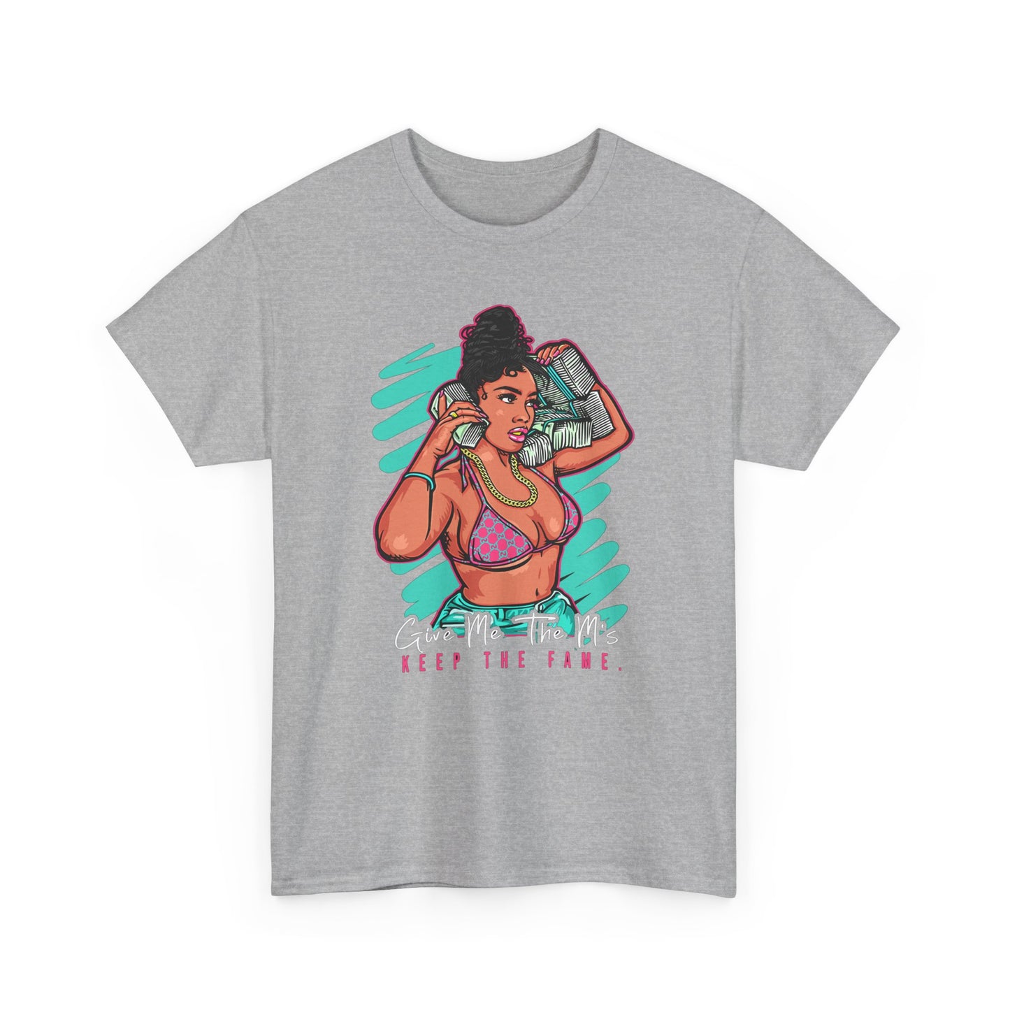 Melanin Money Tee