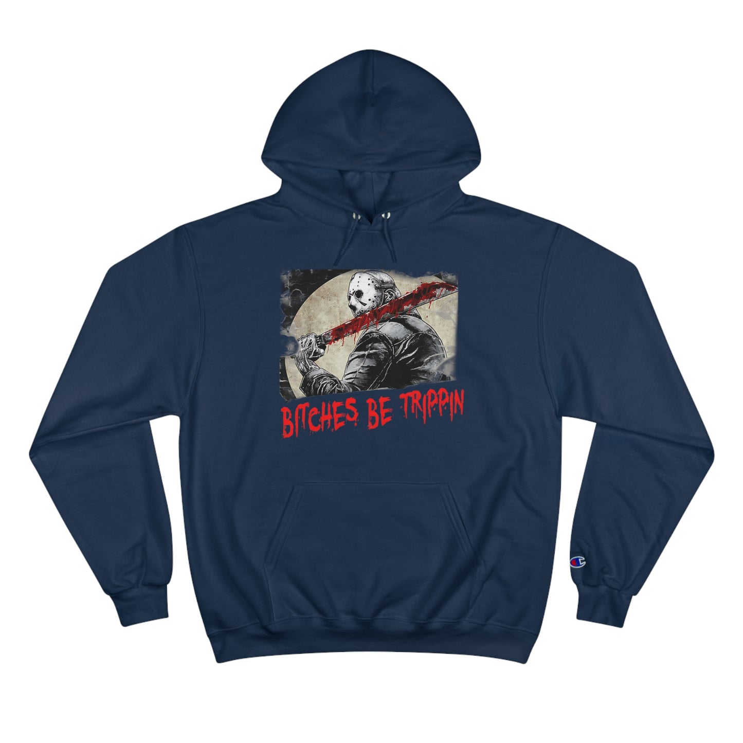 Michael Myers Champion Hoodie