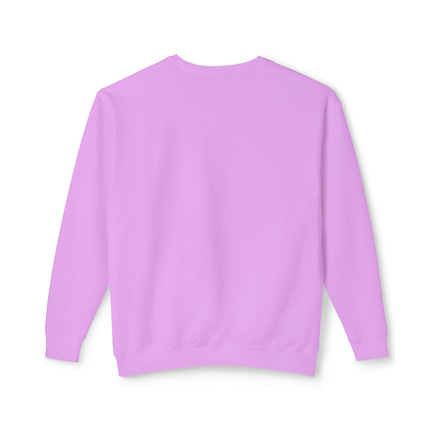 Merry Christmas Unisex Lightweight Crewneck Sweatshirt