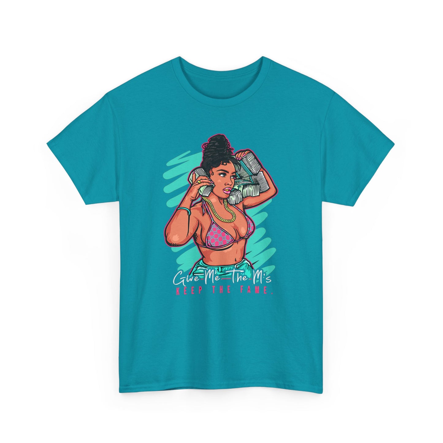 Melanin Money Tee