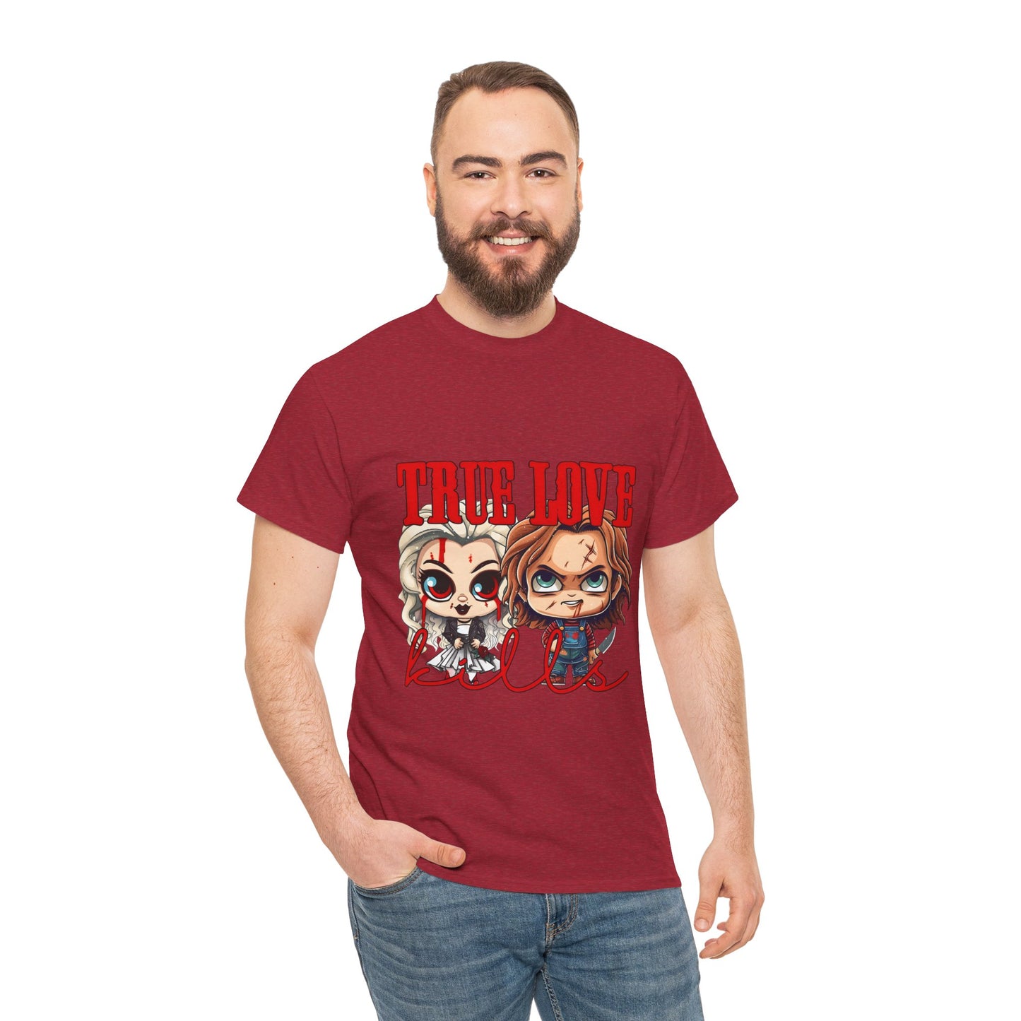 Halloween Heavy Cotton Tee