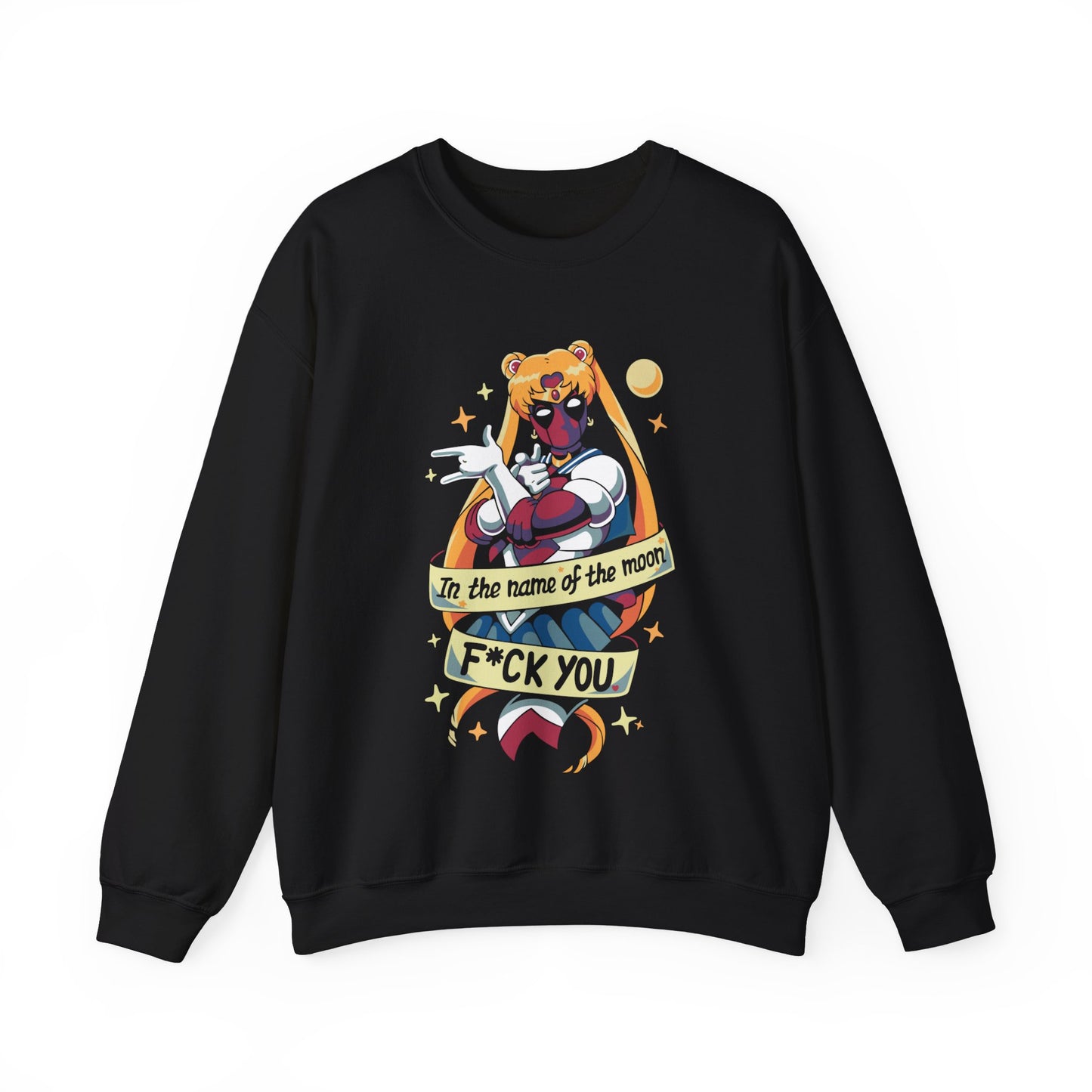 Trendy Heavy Blend™ Crewneck Sweatshirt