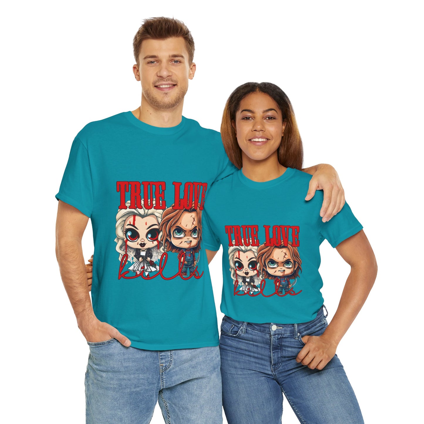 Halloween Heavy Cotton Tee