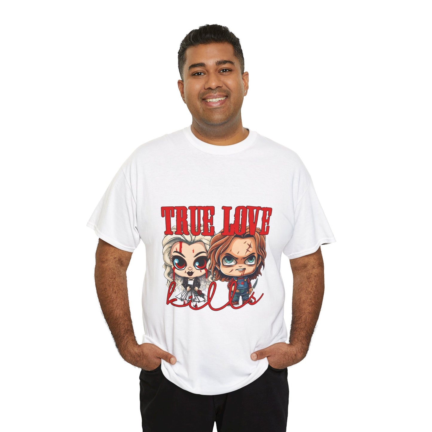 Halloween Heavy Cotton Tee