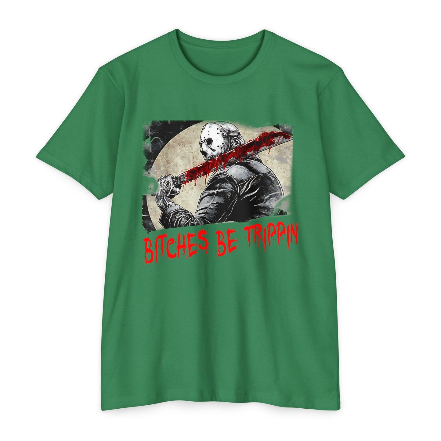 Michael Myers CVC Jersey T-Shirt