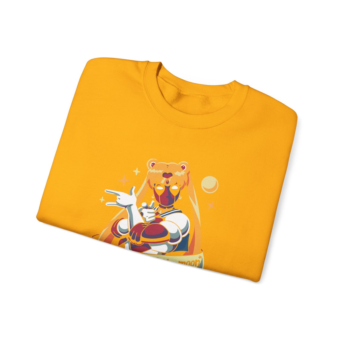 Trendy Heavy Blend™ Crewneck Sweatshirt