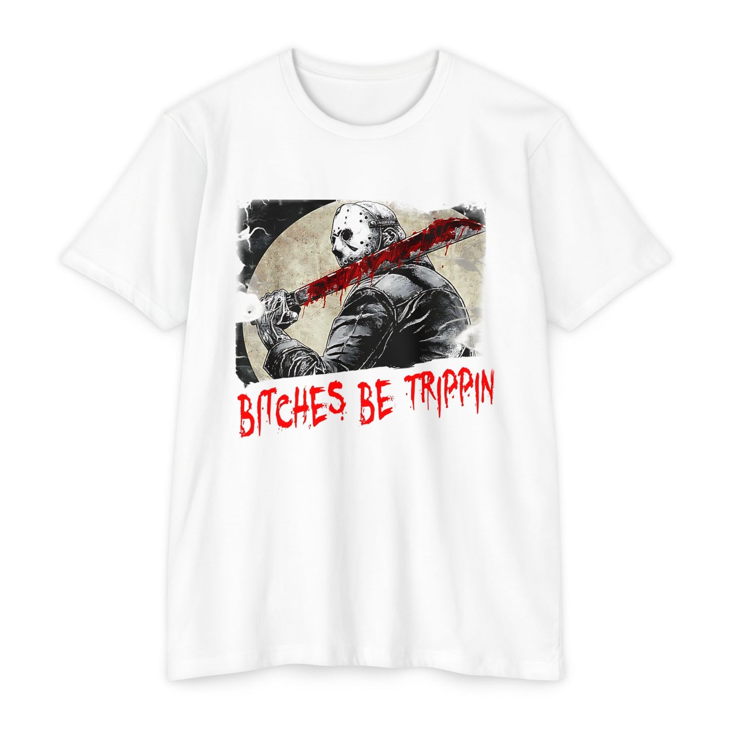 Michael Myers CVC Jersey T-Shirt