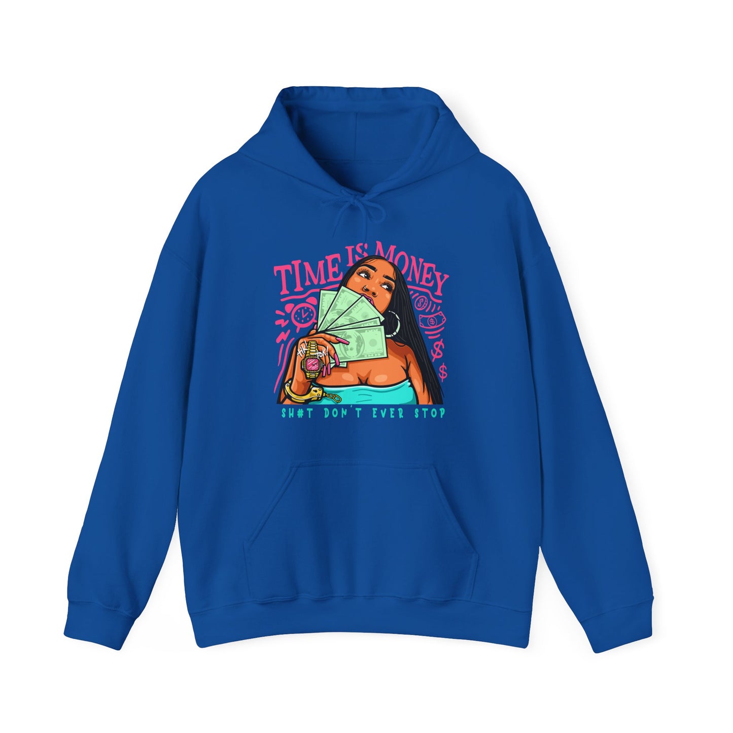 Heavy Blend™ Hooded Sweatshirt