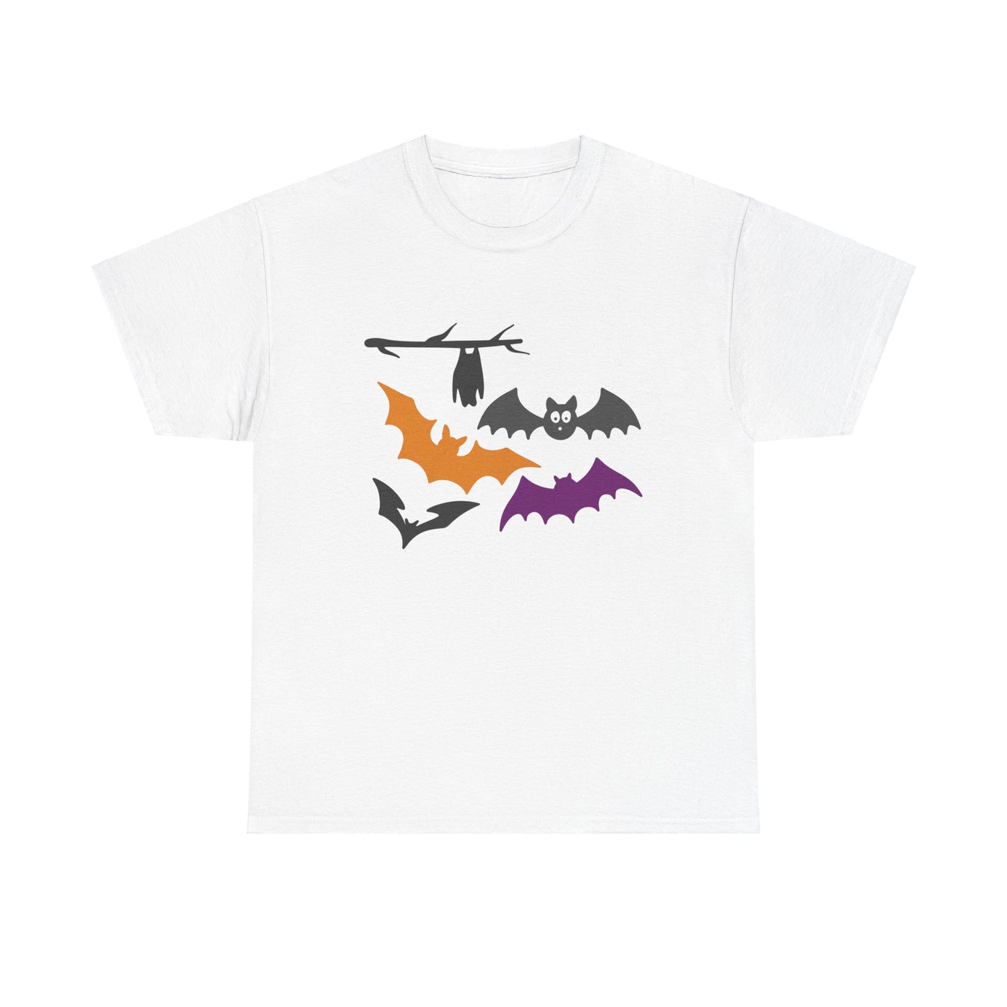 Halloween Bats Tee