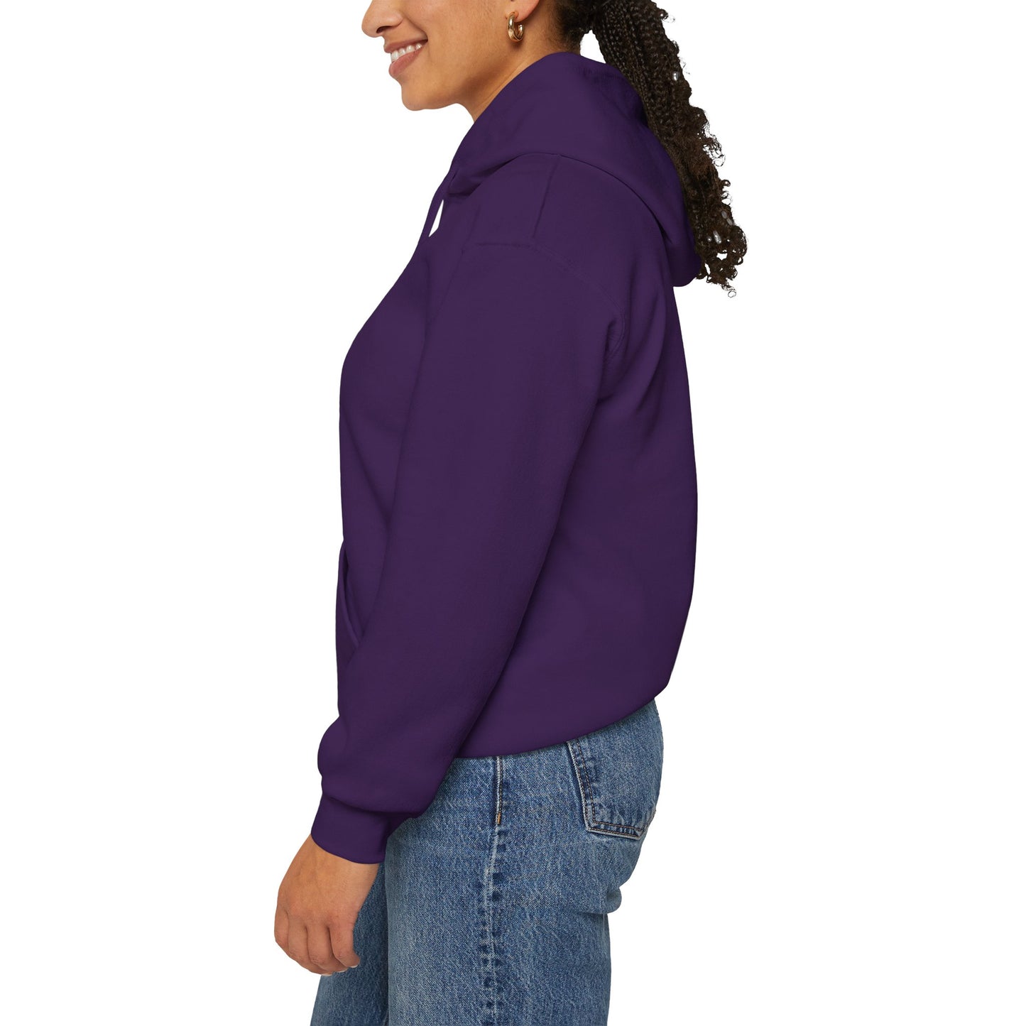 Halloween Bats Heavy Blend™ Hooded Sweatshirt