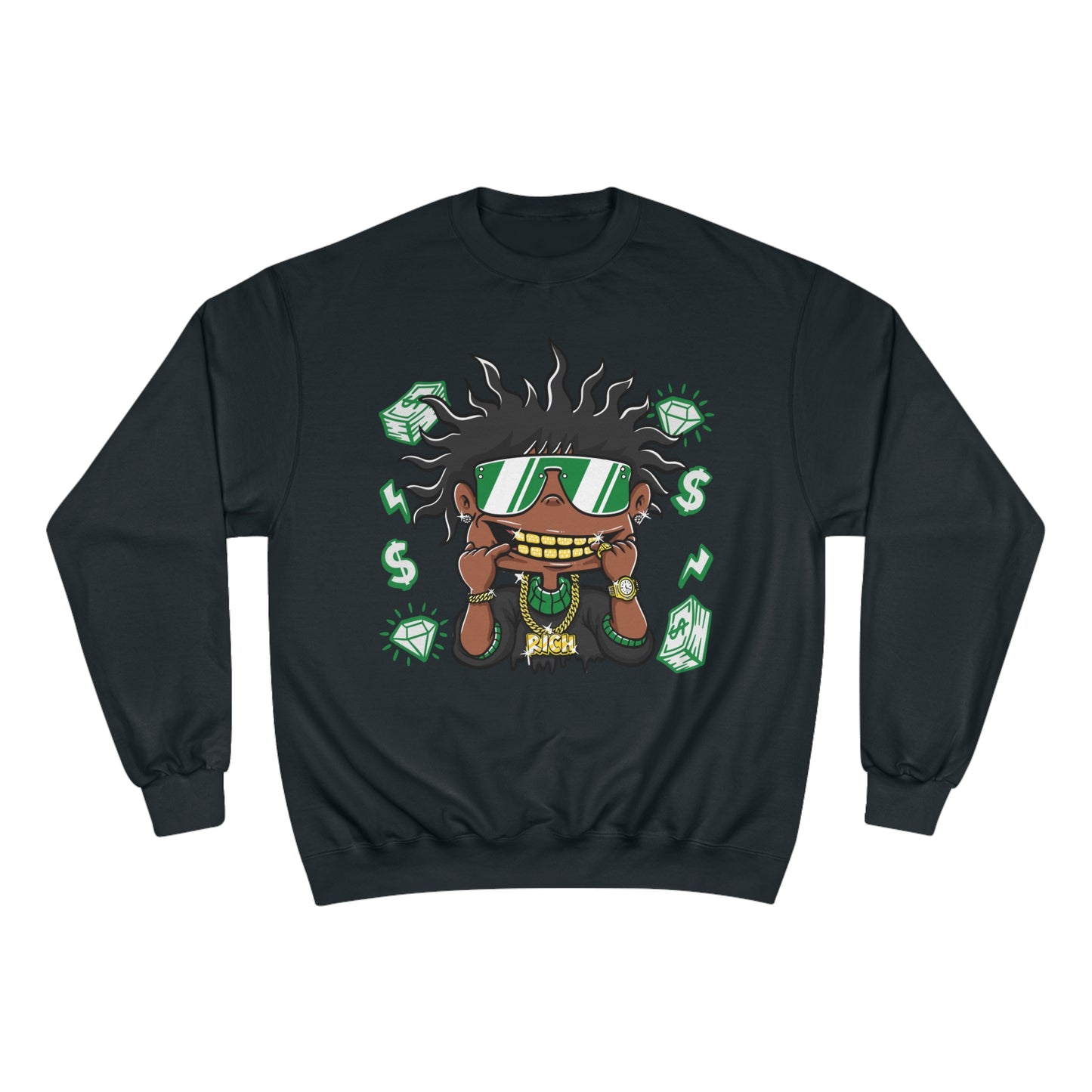 Chucky Fresh Champion Sweatshirt