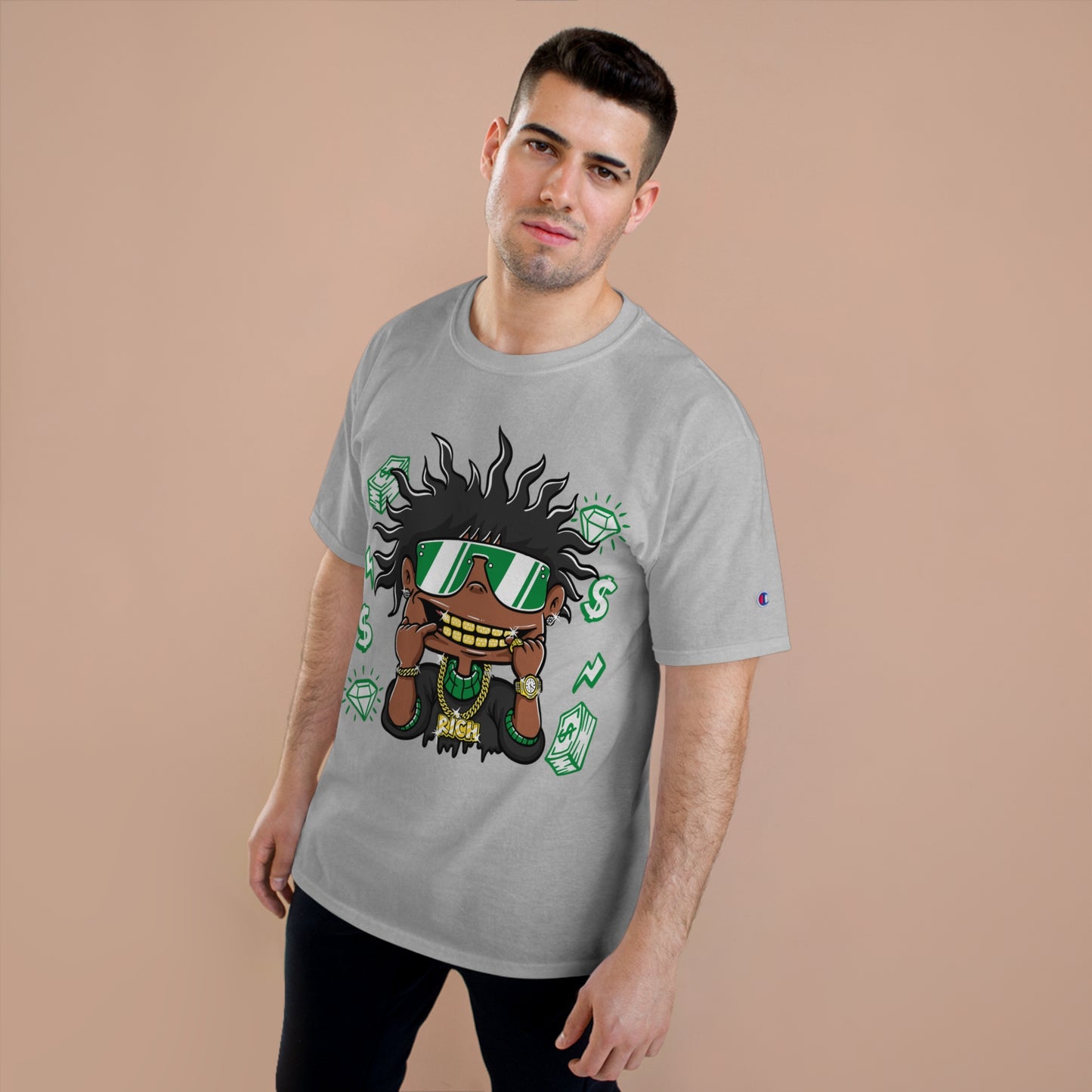 Chucky Fresh Champion T-Shirt
