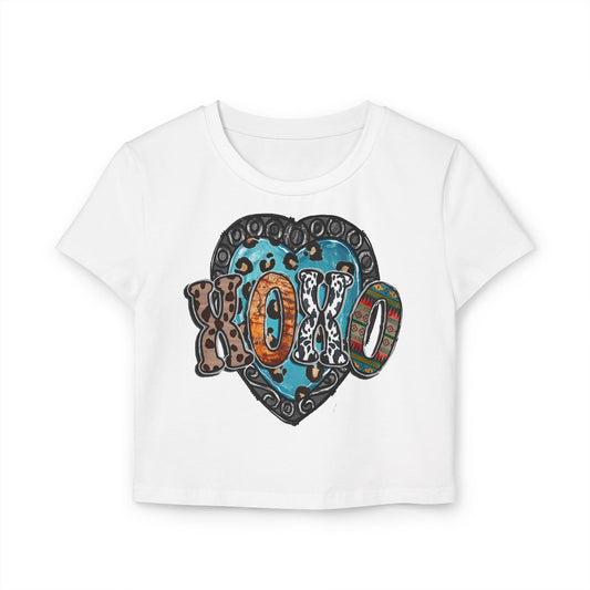 Women's Baby Tee