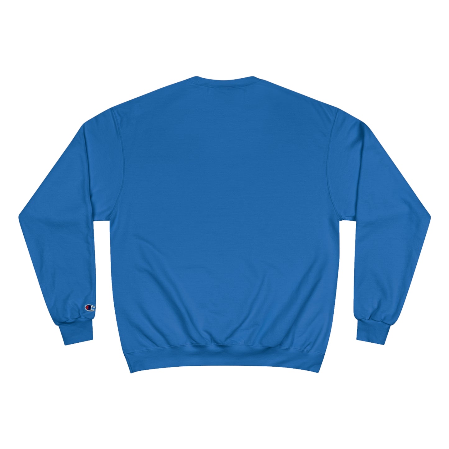 Skull Island Champion Sweatshirt - Cool and edgy graphic design for those who love unique style
