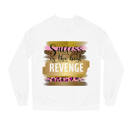 Unisex Crew Neck Sweatshirt