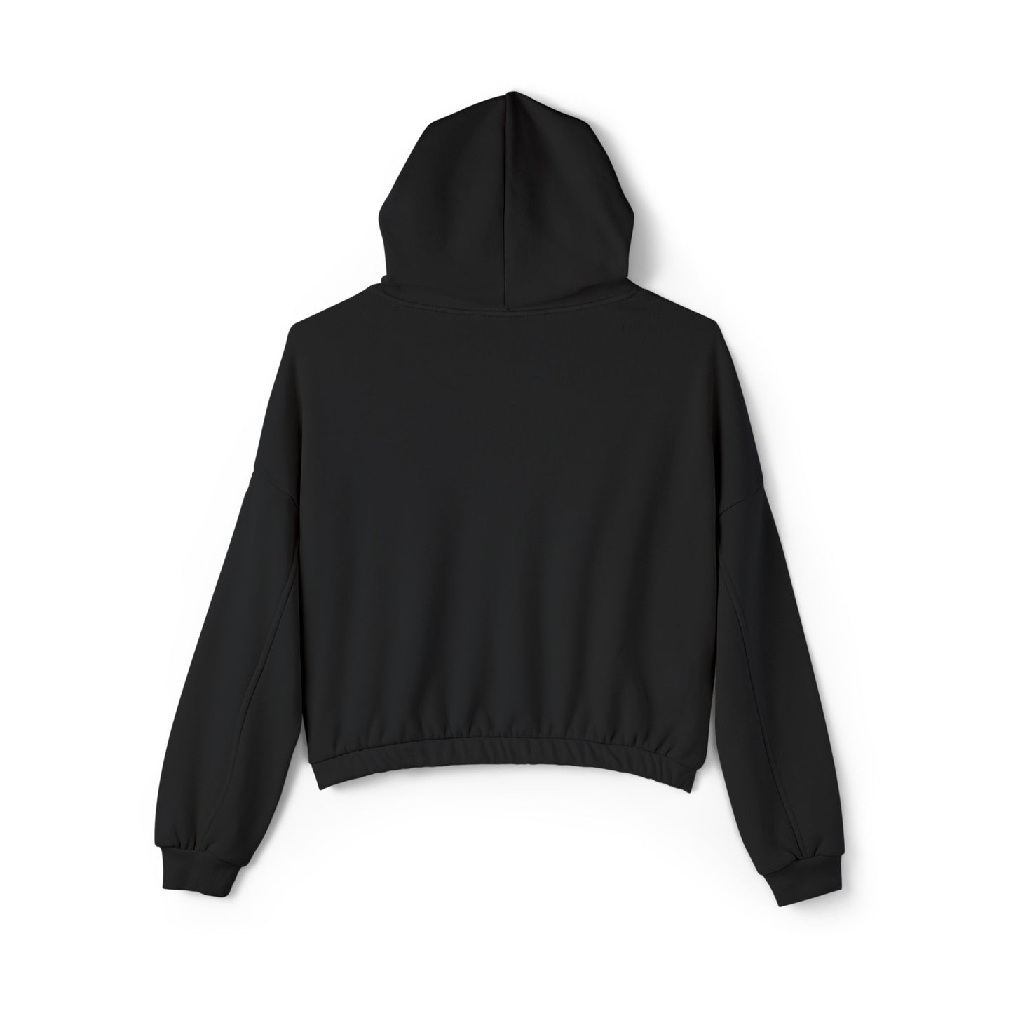 Ice Coffee Cinched Bottom Hoodie