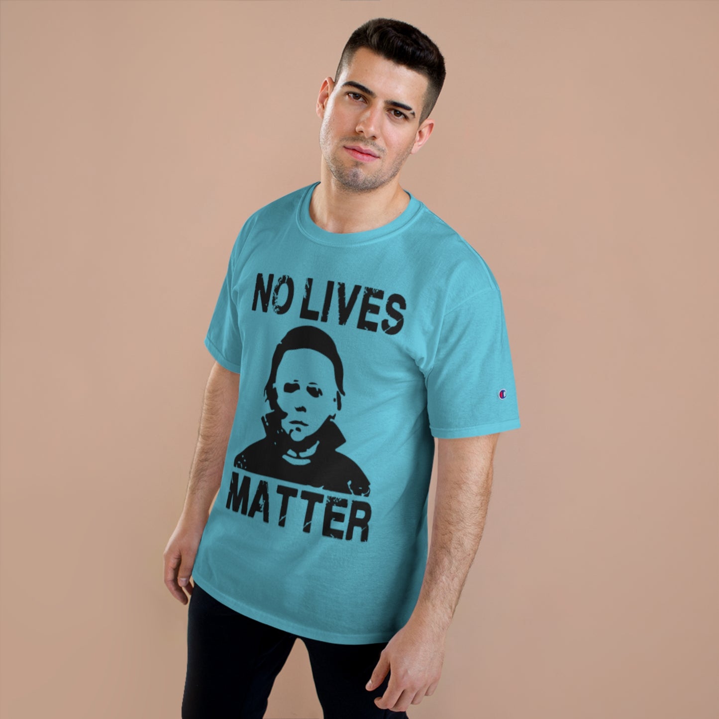 Jason Myers Halloween Champion Tee