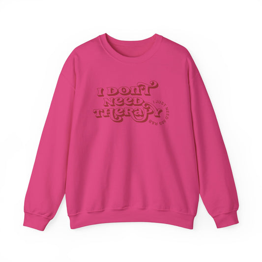 Therapy Champion Sweatshirt