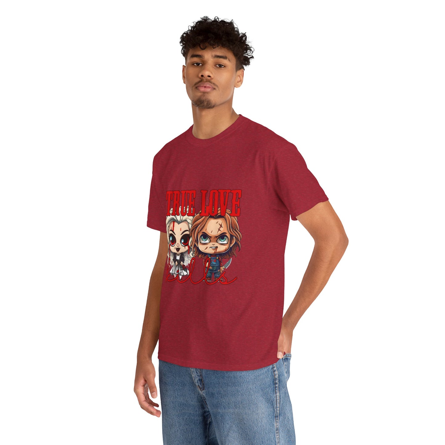 Halloween Heavy Cotton Tee