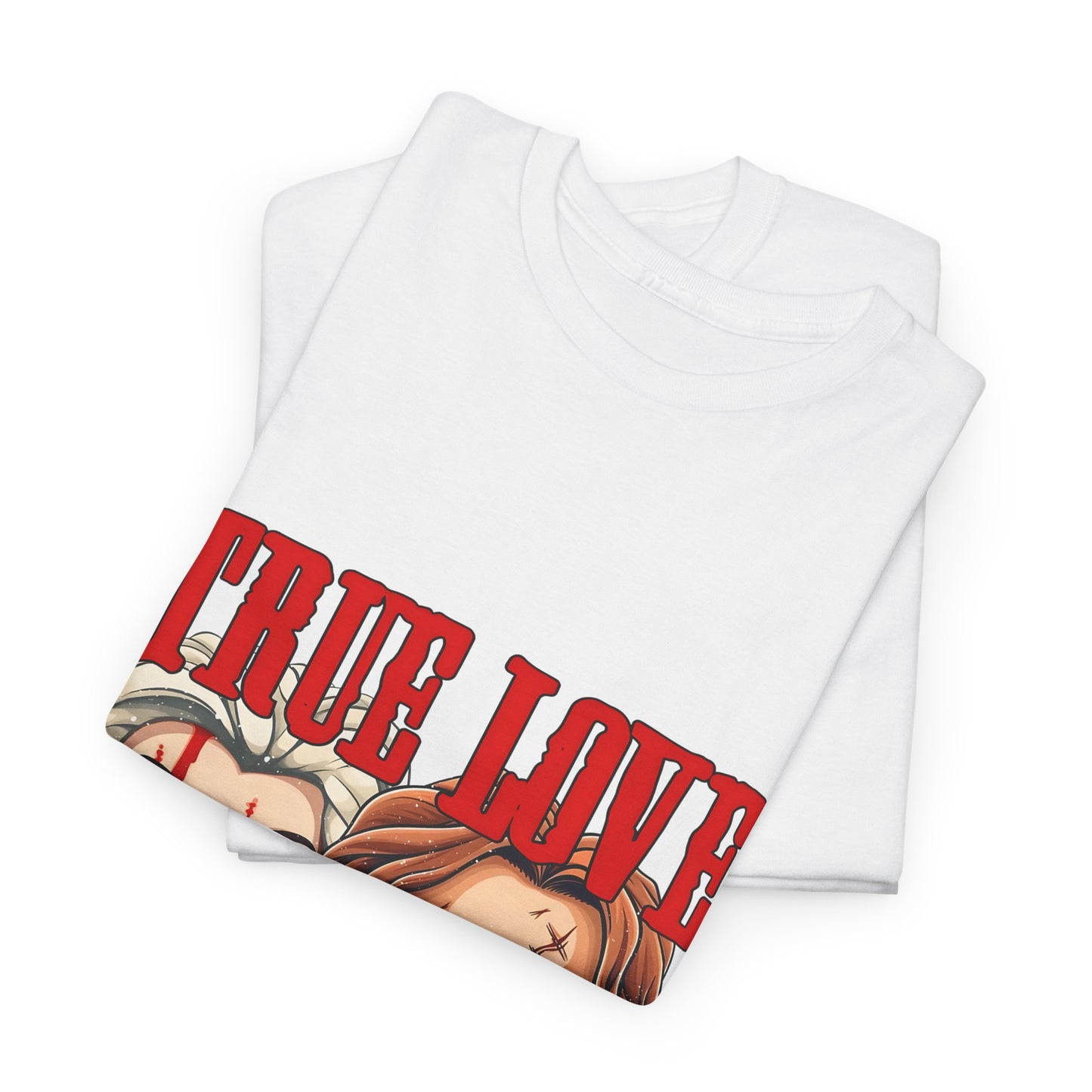 Halloween Heavy Cotton Tee