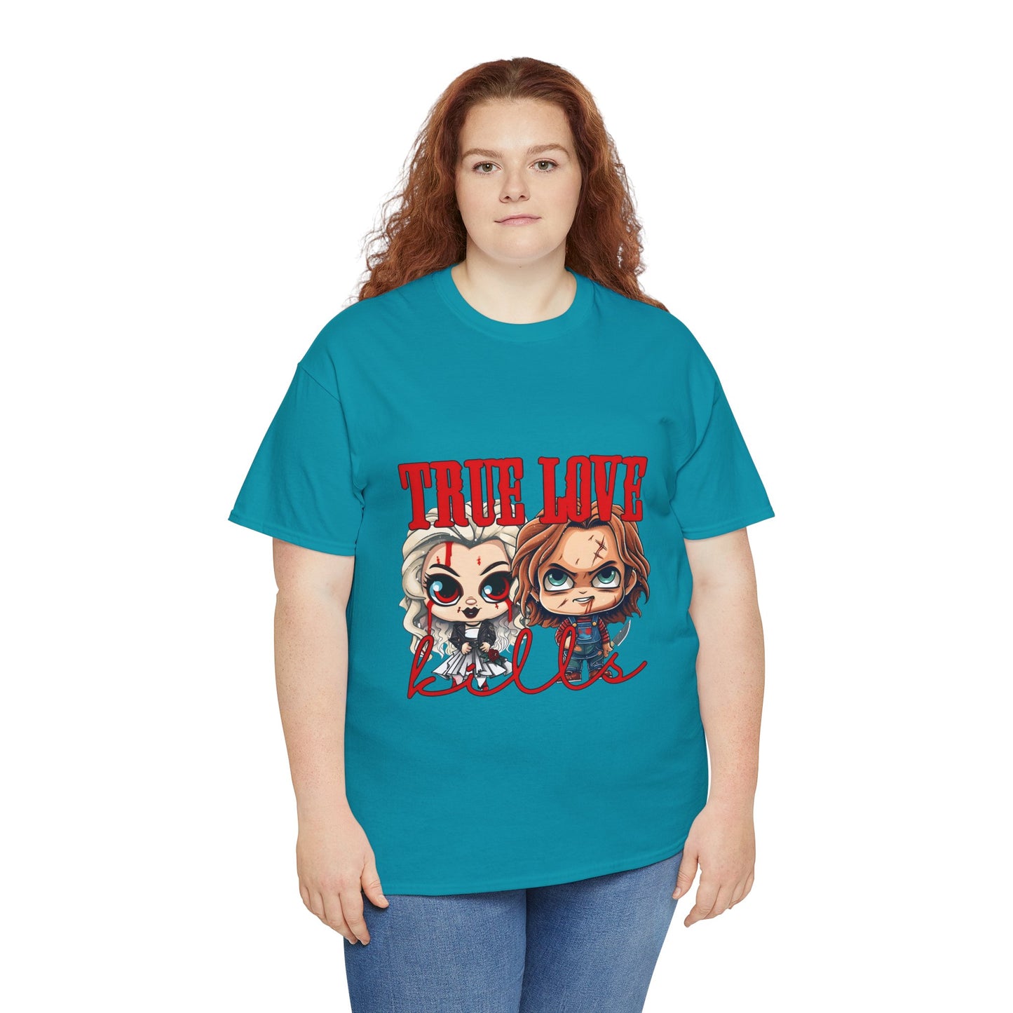 Halloween Heavy Cotton Tee