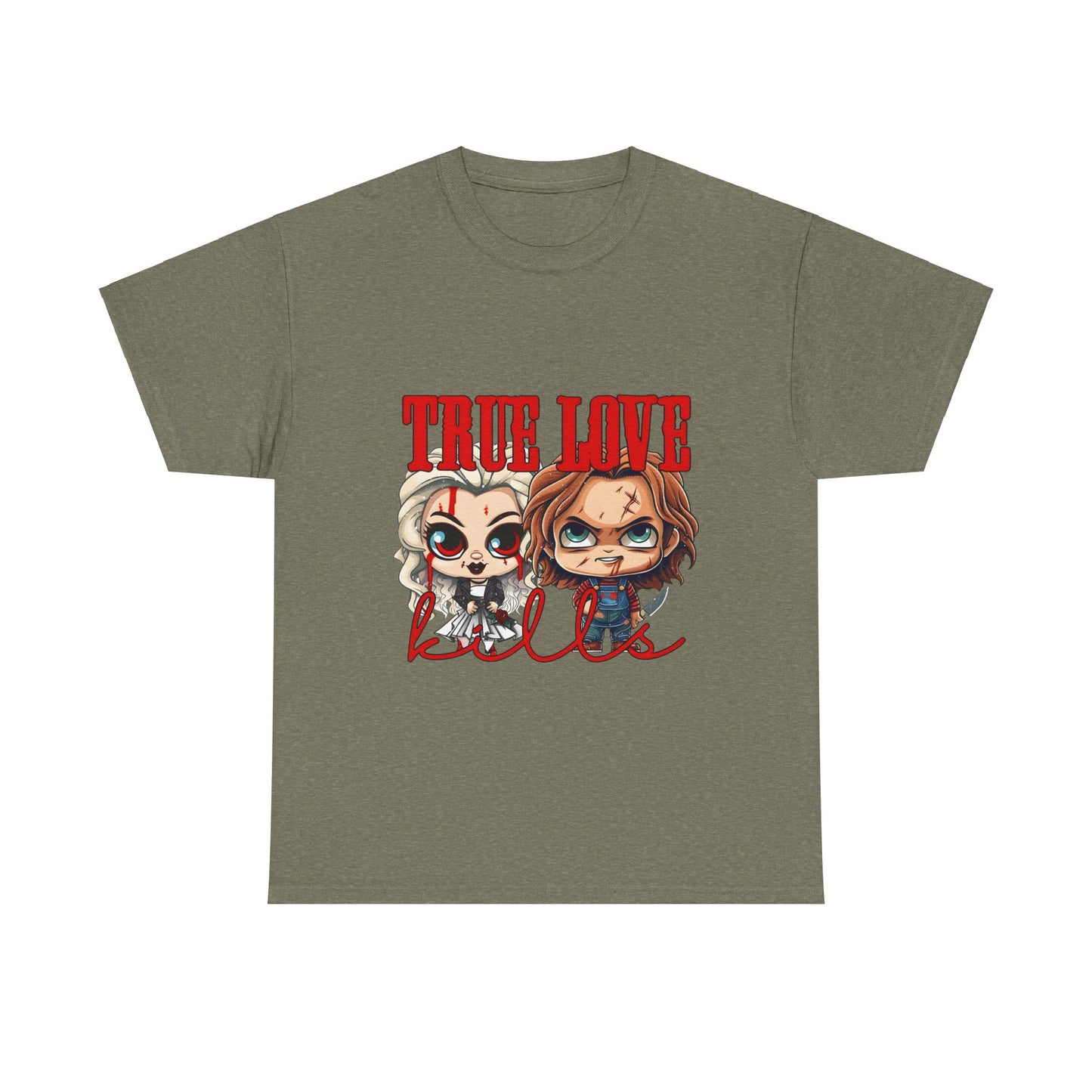 Halloween Heavy Cotton Tee