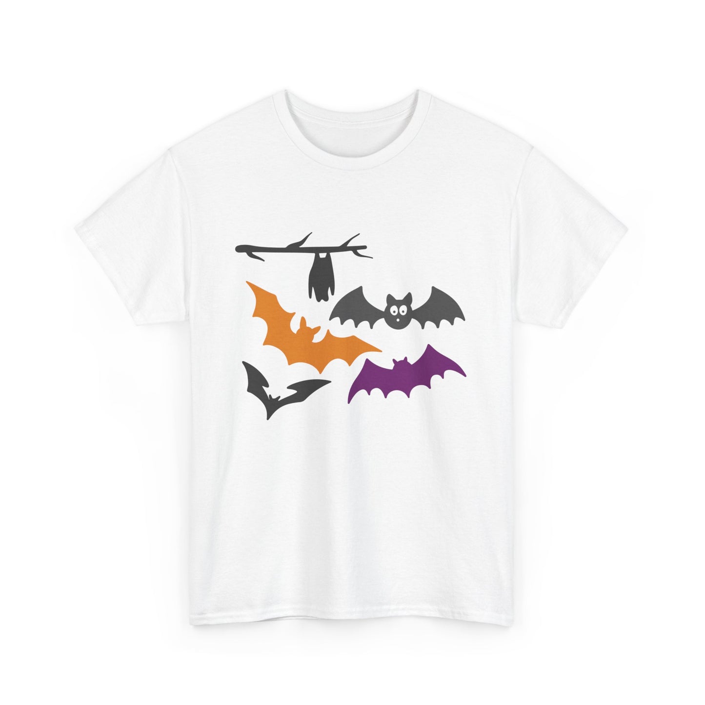 Halloween Bats Tee