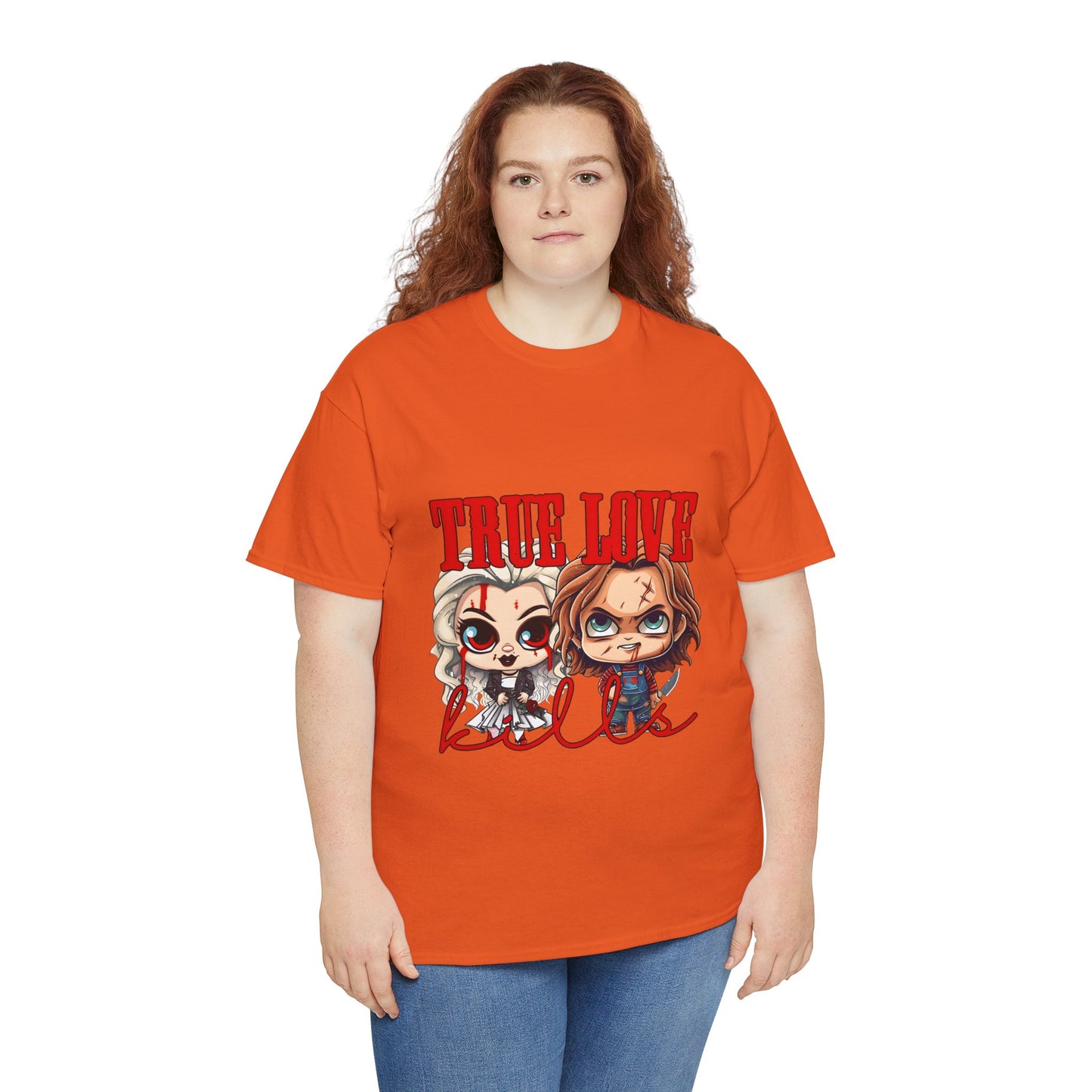 Halloween Heavy Cotton Tee