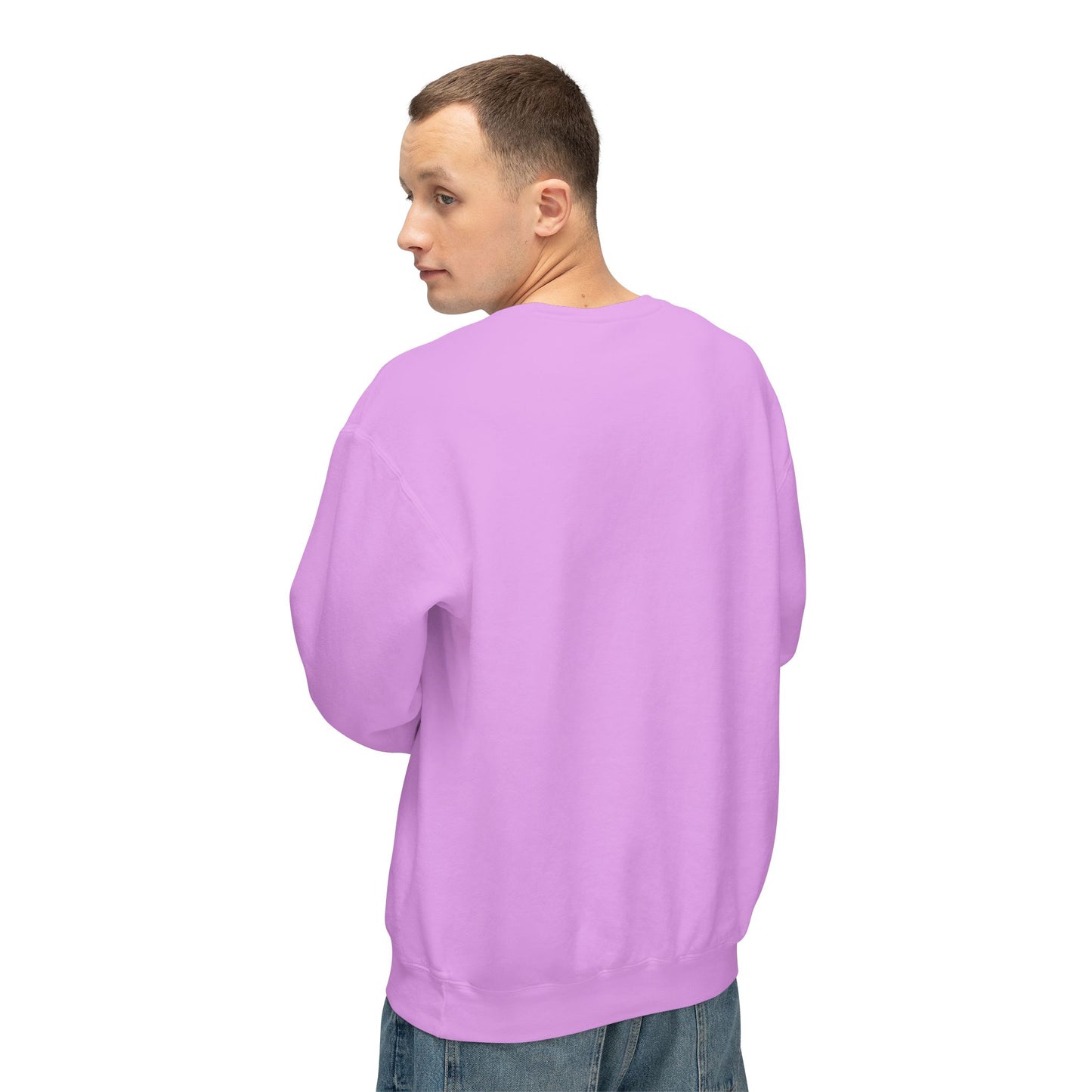 Merry Christmas Unisex Lightweight Crewneck Sweatshirt