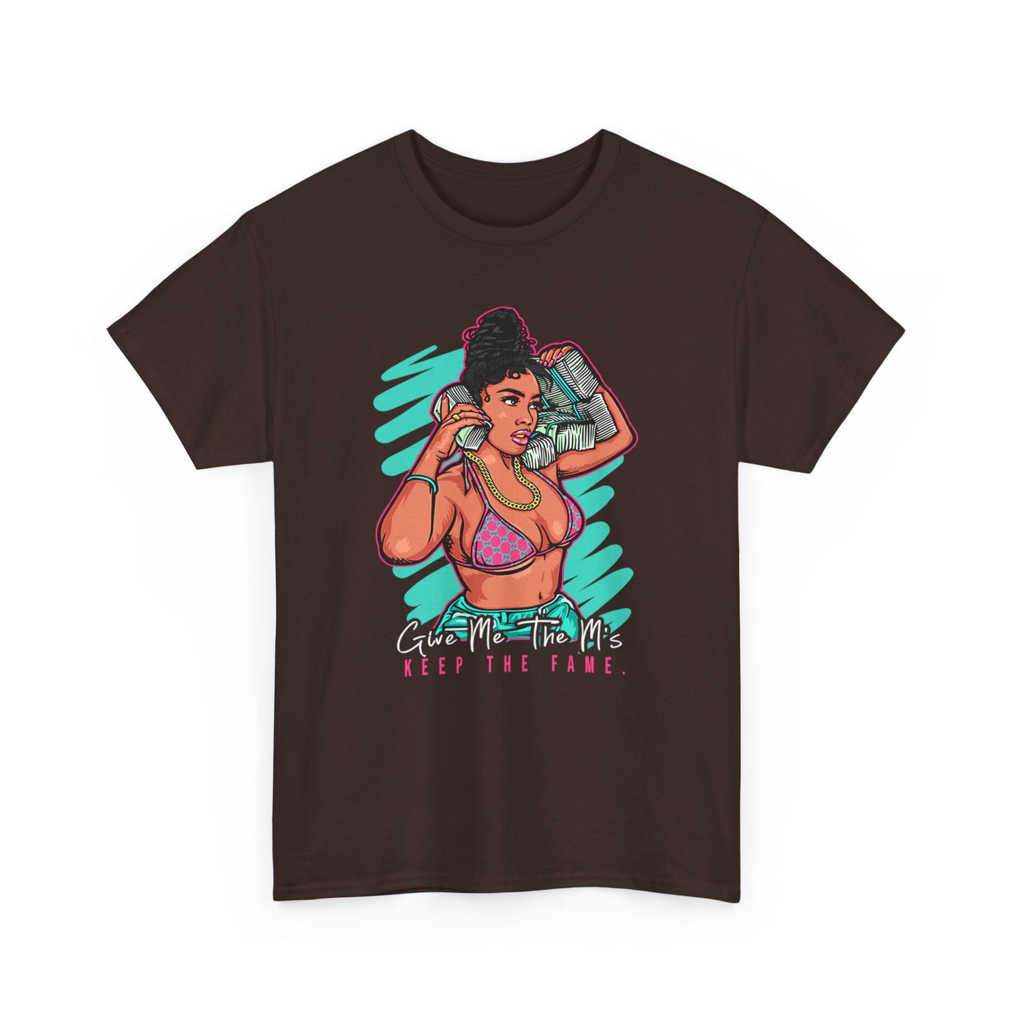 Melanin Money Tee