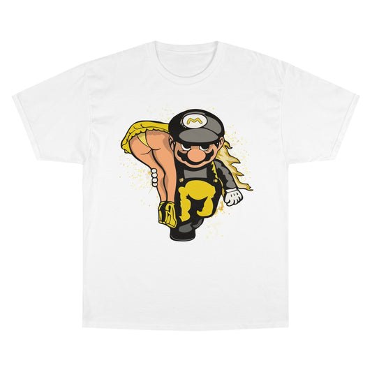 MarioGirl Champion T-Shirt