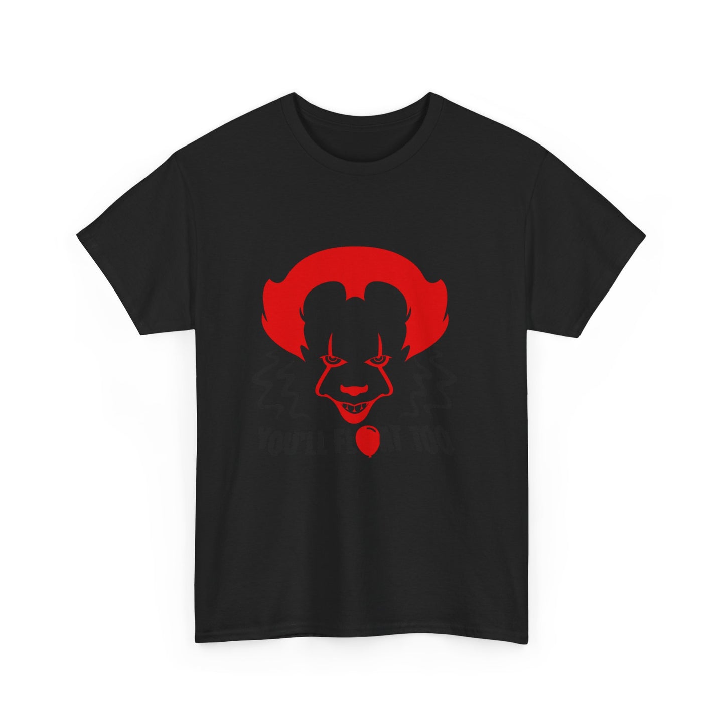 IT Halloween  Tee