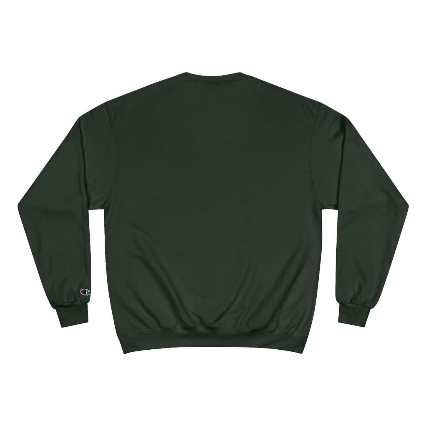 Skull Island Champion Sweatshirt - Cool and edgy graphic design for those who love unique style