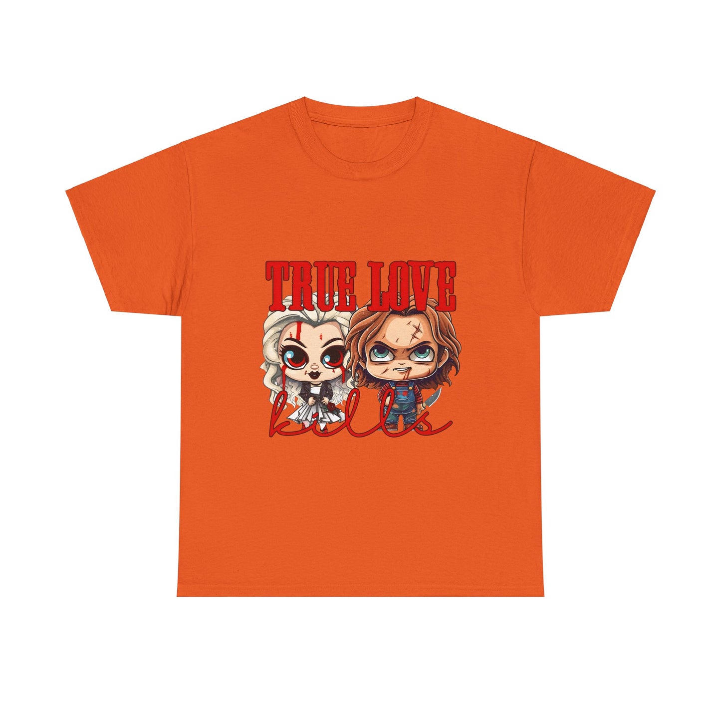 Halloween Heavy Cotton Tee