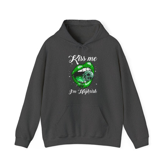Kiss Me Heavy Blend™ Hooded Sweatshirt