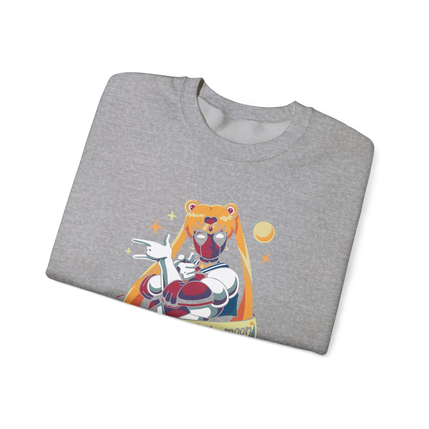 Trendy Heavy Blend™ Crewneck Sweatshirt