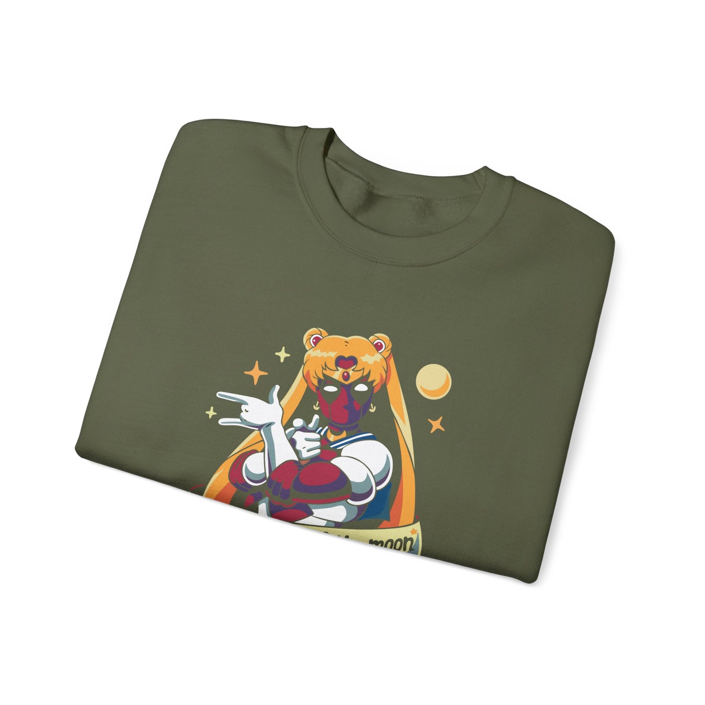 Trendy Heavy Blend™ Crewneck Sweatshirt