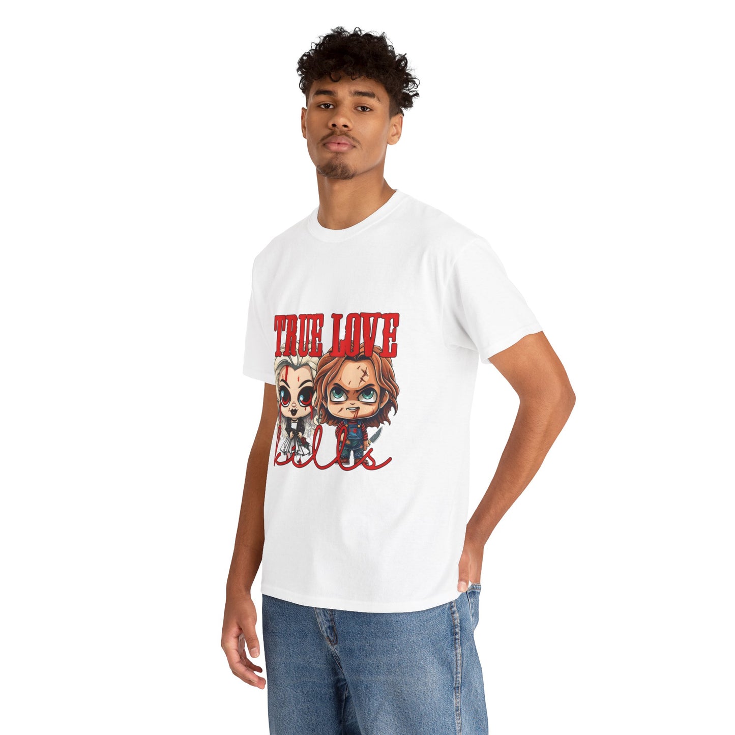 Halloween Heavy Cotton Tee