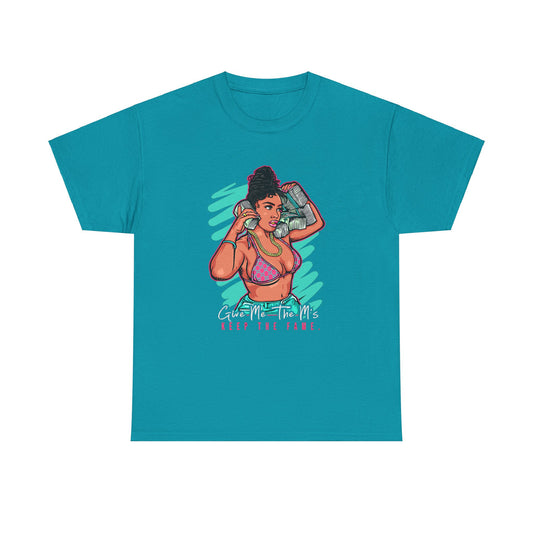 Trendy Heavy Cotton Tee