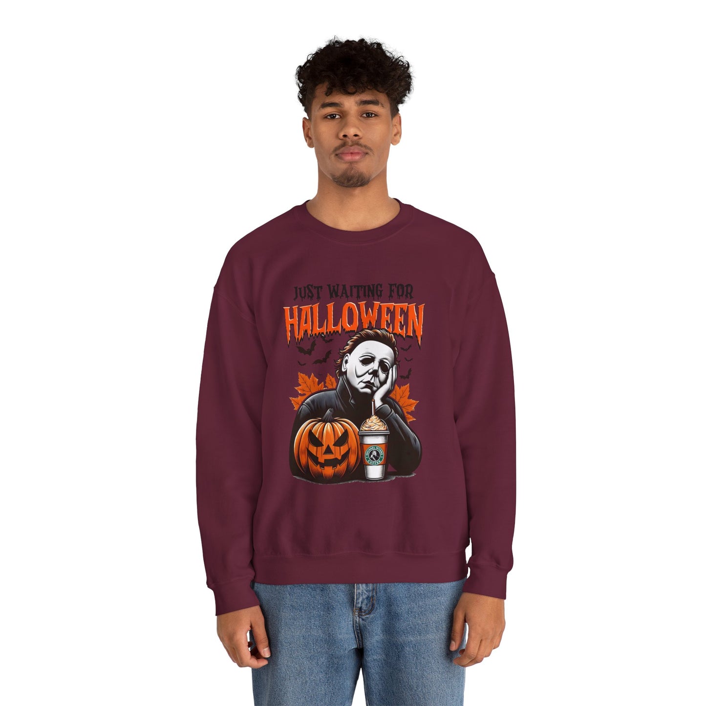 Halloween Heavy Blend™ Crewneck Sweatshirt